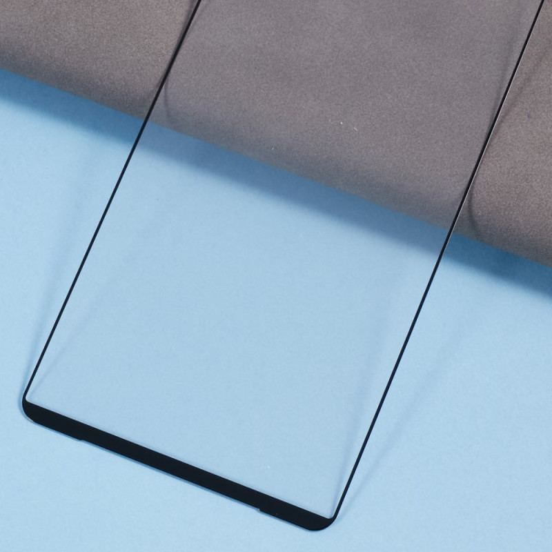 Heltäckande Skärmskydd I Härdat Glas För Sony Xperia 1 Vii