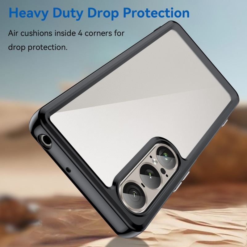 Skal Sony Xperia 1 Vii Hybrid