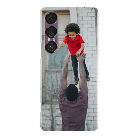 Skal Sony Xperia 1 Vii Retro