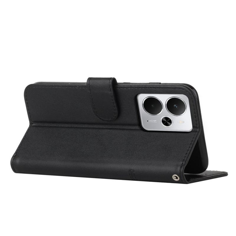 Fodral För Realme 14 5g Affärsstil