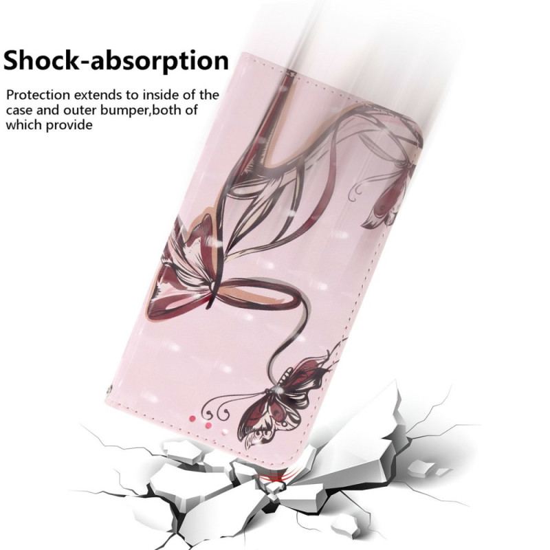 Fodral För Realme 14 5g Höga Klackar Med Snodd