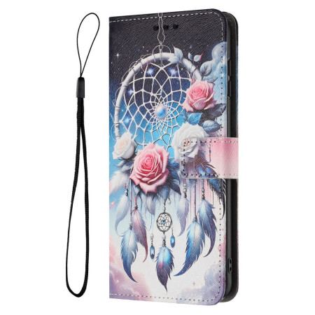 Fodral Realme 14 5g Blommönster Och Drömfångare