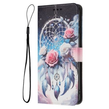 Fodral Realme 14 5g Blommönster Och Drömfångare