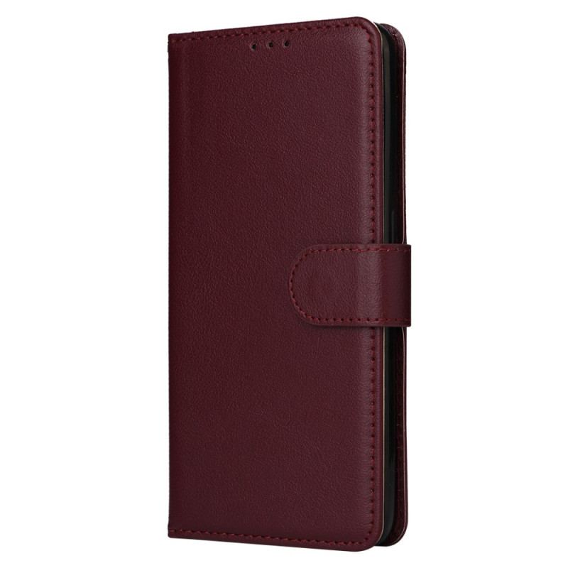 Fodral Realme 14 5g Enfärgad Med Rem