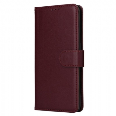 Fodral Realme 14 5g Enfärgad Med Rem