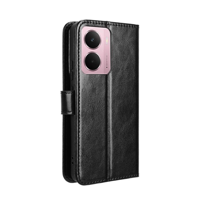 Fodral Realme 14 5g Flanigt Konstläder