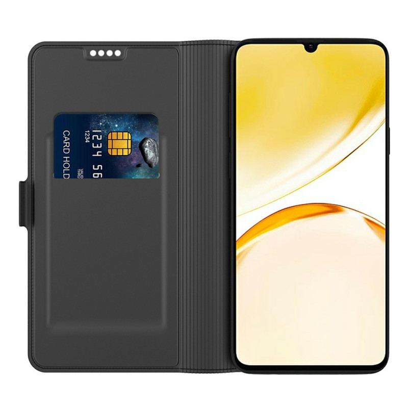 Fodral Realme 14 5g Korthållare