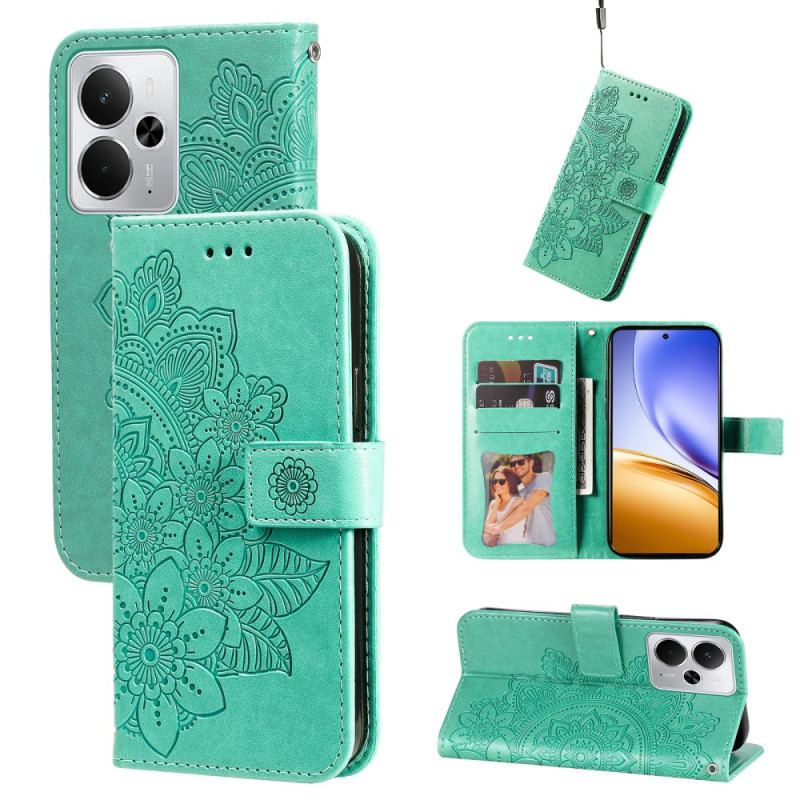 Fodral Realme 14 5g Mandalatryck