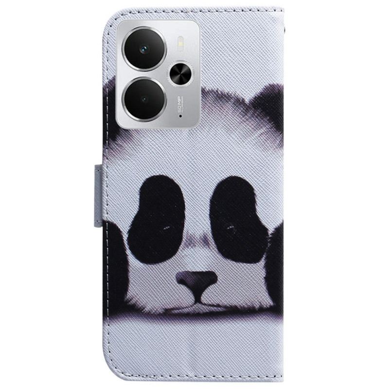 Fodral Realme 14 5g Panda