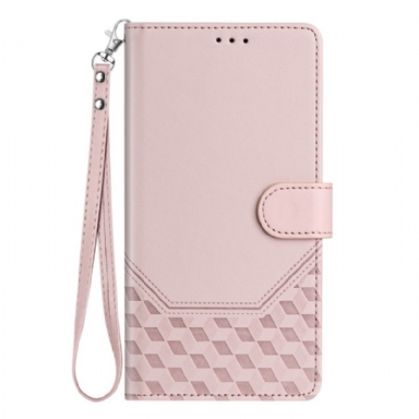 Fodral Realme 14 5g Rfid Med Bikakemönster