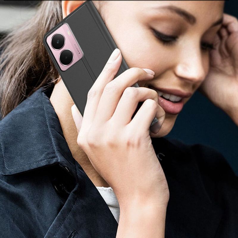 Folio-fodral Realme 14 5g Korthållare