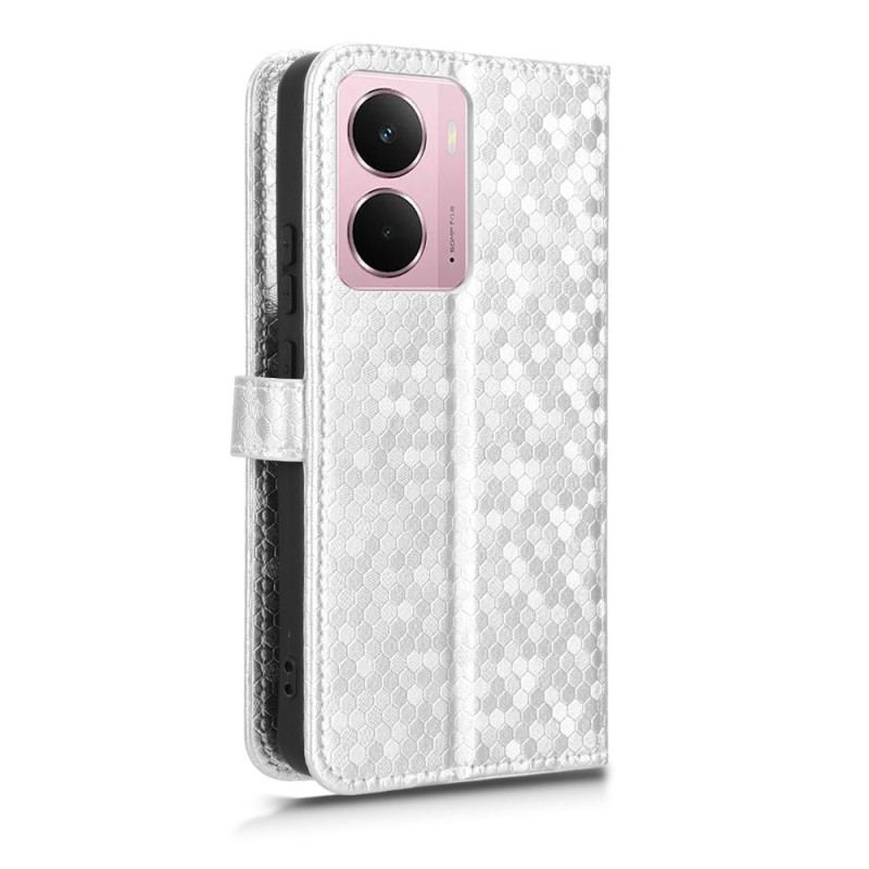 Läderfodral Realme 14 5g Telefonfodral Briljant