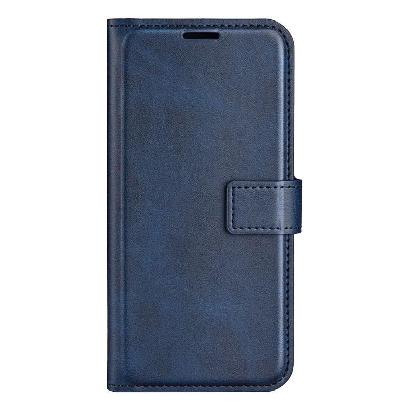 Läderfodral Realme 14 5g Telefonfodral Lädermodell