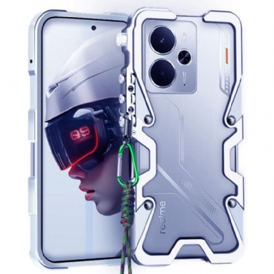 Realme 14 5g Stötfångare I Aluminiumlegering