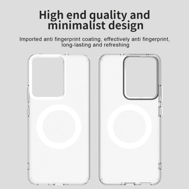 Skal Realme 14 5g Hybrid Kompatibel Med Magsafe