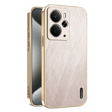 Skal Realme 14 5g Kadem Lädereffekt