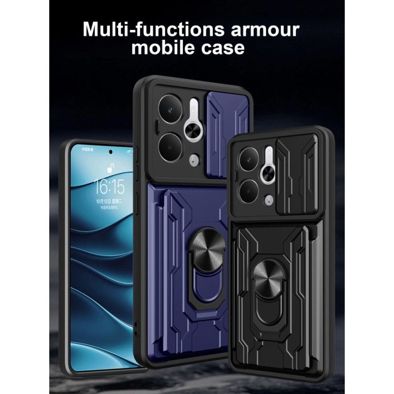 Skal Realme 14 5g Telefonfodral Stativ- Och Kameraskydd