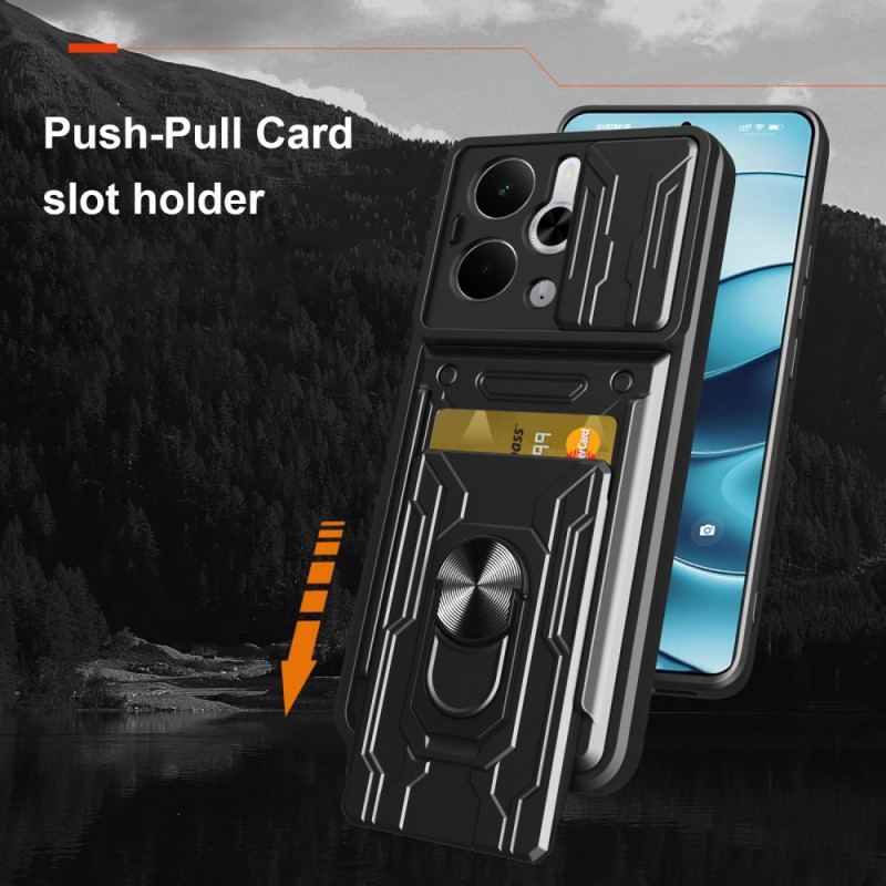 Skal Realme 14 5g Telefonfodral Stativ- Och Kameraskydd