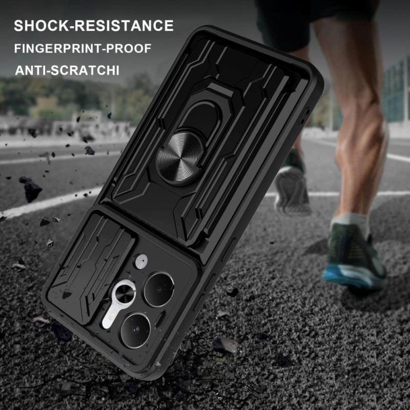 Skal Realme 14 5g Telefonfodral Stativ- Och Kameraskydd