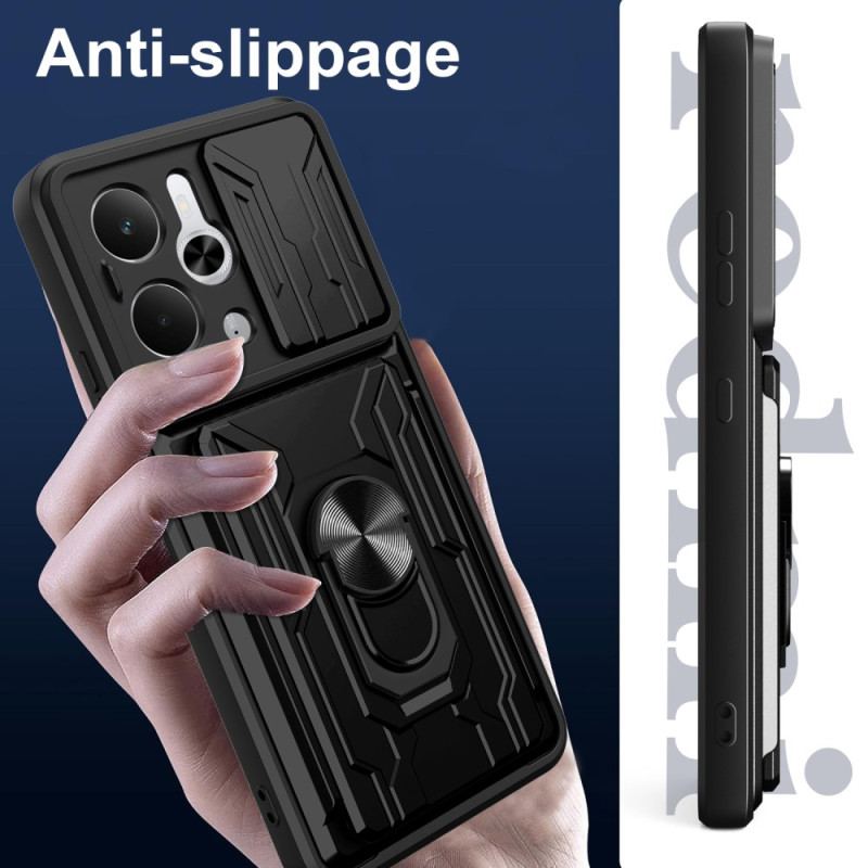 Skal Realme 14 5g Telefonfodral Stativ- Och Kameraskydd