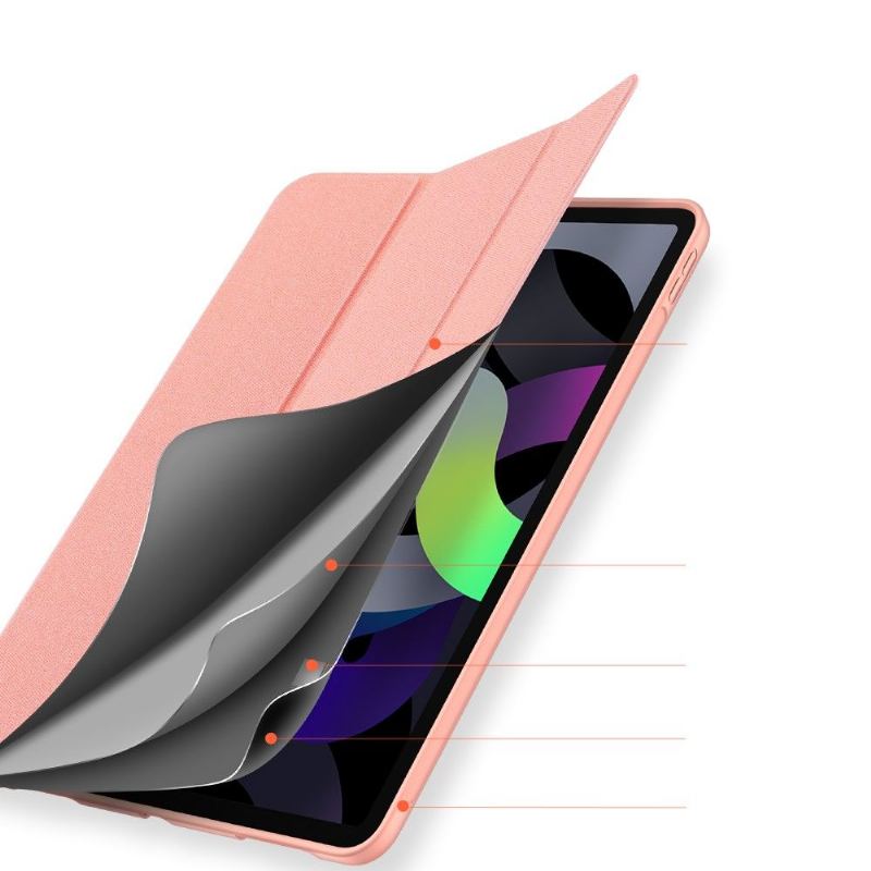 iPad Air (2020) Tri-Fold Premium Series-Fodral