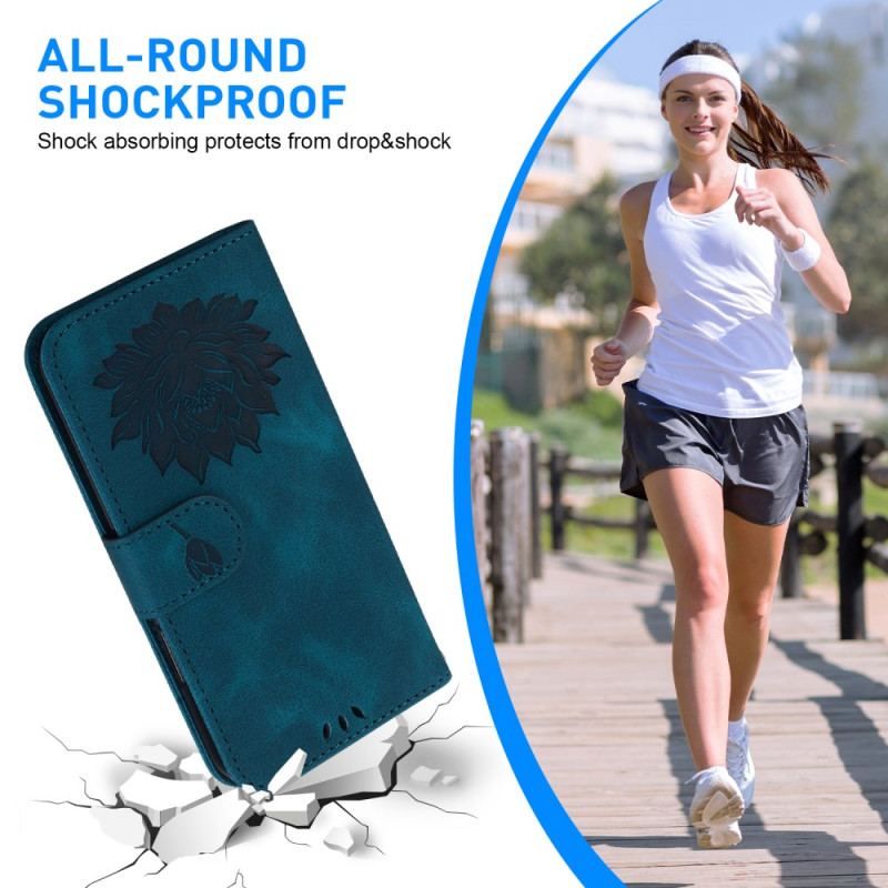 Fodral Realme Note 60x Lotus