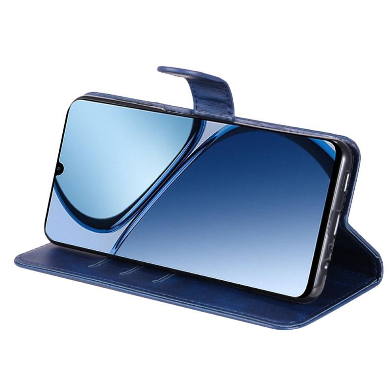 Fodral Realme Note 60x Fodral Med Dragkedja