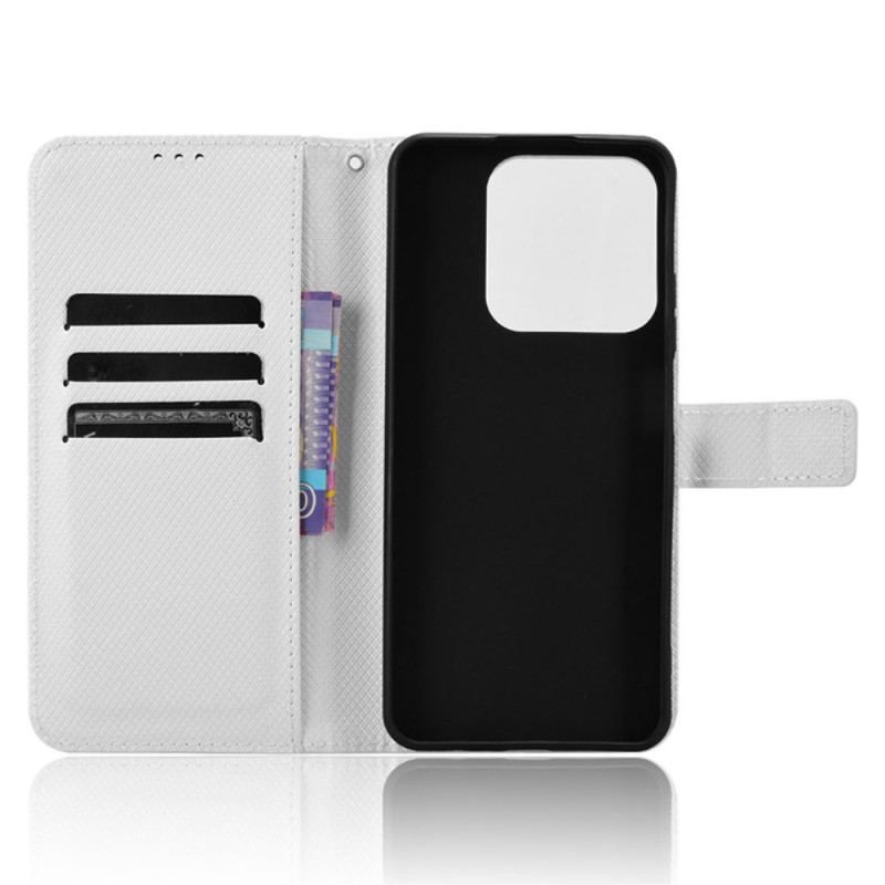 Fodral Realme Note 60x Remprickar