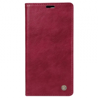 Folio-fodral Realme Note 60x Telefonfodral Vintage Yikatu