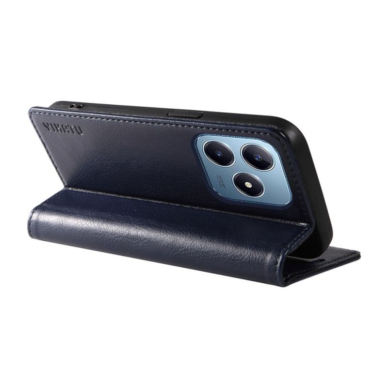 Folio-fodral Realme Note 60x Telefonfodral Vintage Yikatu