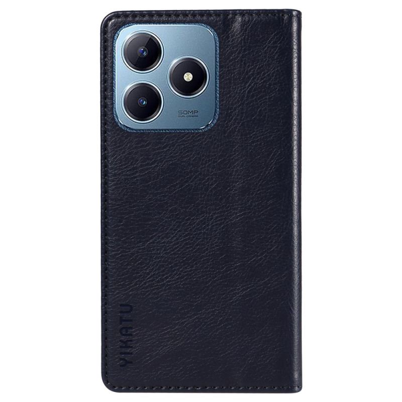 Folio-fodral Realme Note 60x Telefonfodral Vintage Yikatu