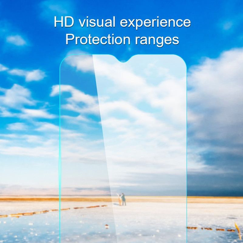 Skärmskydd I Härdat Glas För Realme Note 60x / C63 / C61