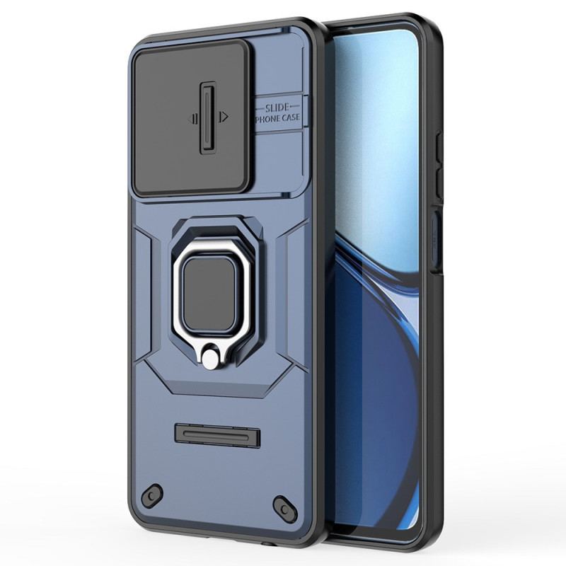 Skal Realme Note 60x Telefonfodral Slitstark Ring Med Kameraskydd