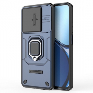 Skal Realme Note 60x Telefonfodral Slitstark Ring Med Kameraskydd