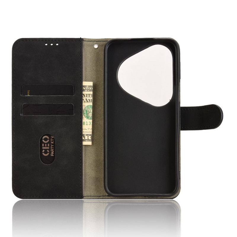 Fodral Huawei Pura 80 Ultra Mockaeffekt