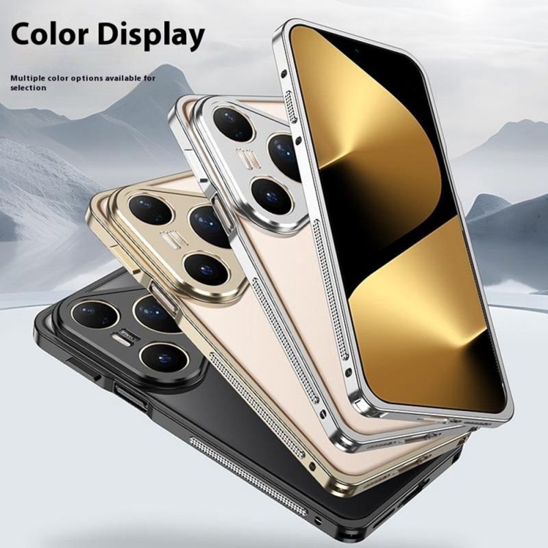 Huawei Pura 80 Ultra Stötfångare Med Linsskydd Och Värmeavledning