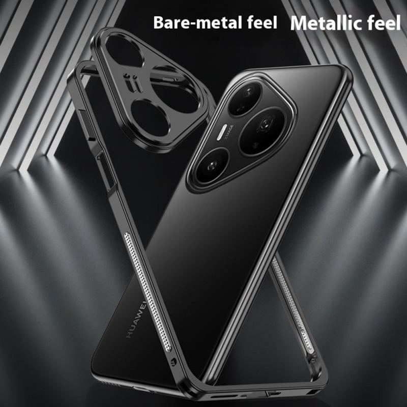 Huawei Pura 80 Ultra Stötfångare Med Linsskydd Och Värmeavledning