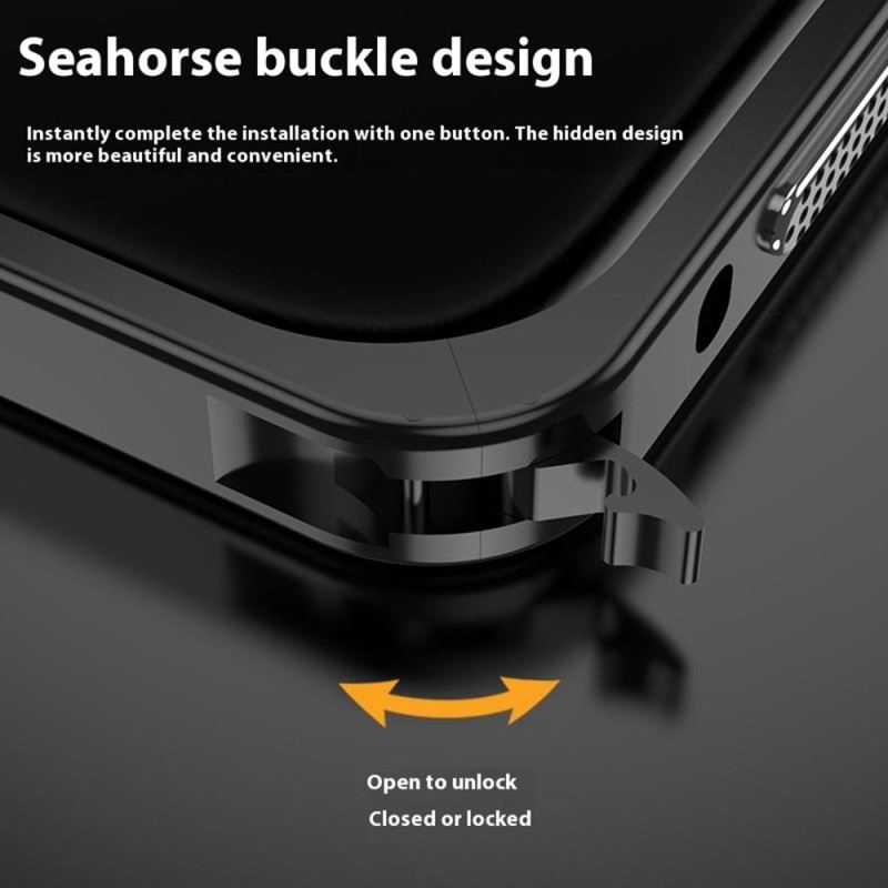 Huawei Pura 80 Ultra Stötfångare Med Linsskydd Och Värmeavledning