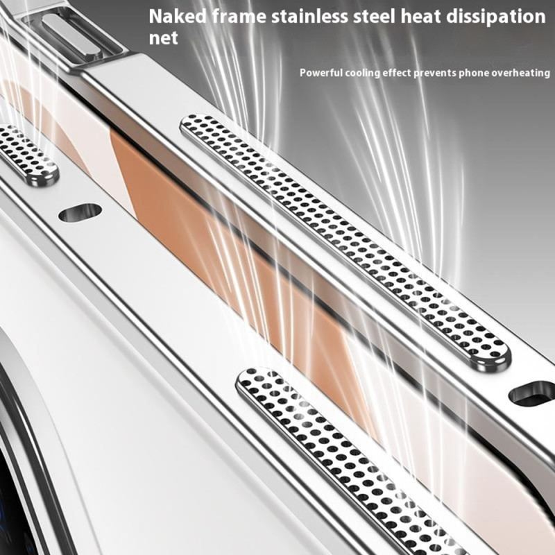 Huawei Pura 80 Ultra Stötfångare Med Linsskydd Och Värmeavledning