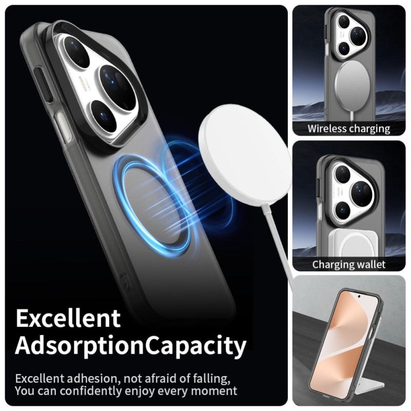 Skal För Huawei Pura 80 Ultra Magsafe Frostad