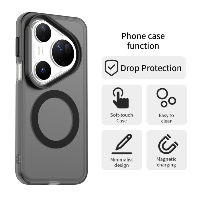 Skal För Huawei Pura 80 Ultra Magsafe Frostad