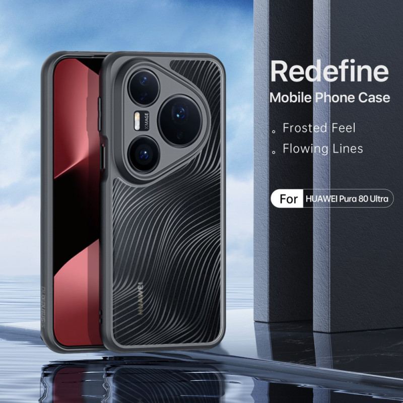 Skal Huawei Pura 80 Ultra Aimo Serie Dux Ducis
