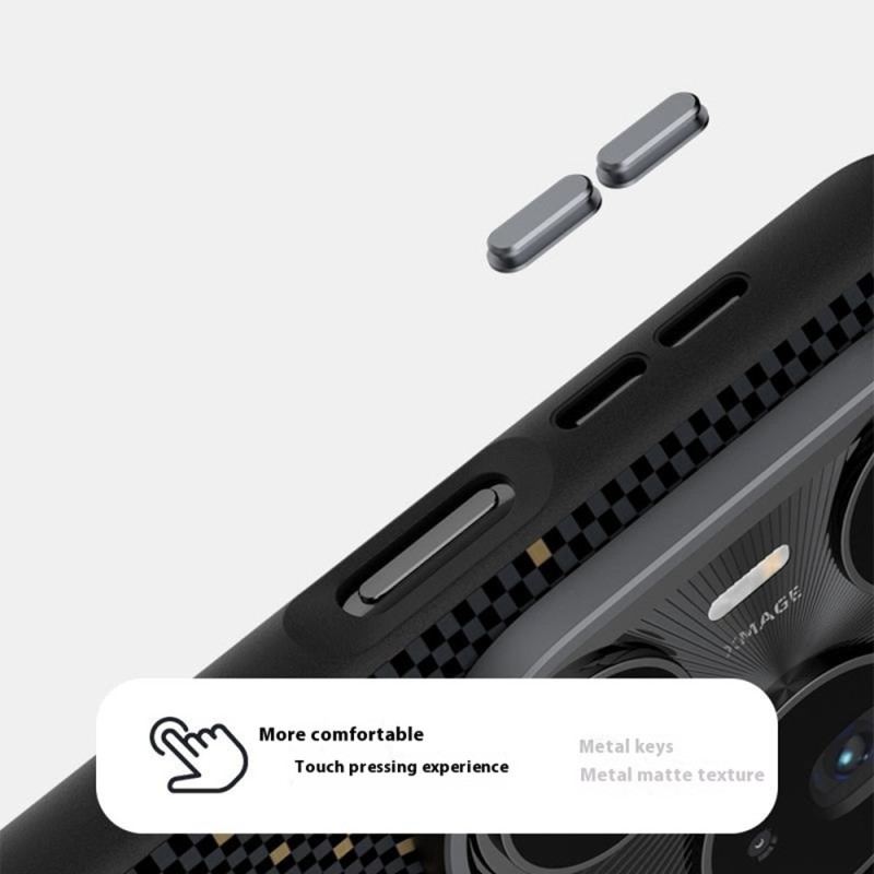 Skal Huawei Pura 80 Ultra Magnetisk Rådjursmönster Abeel