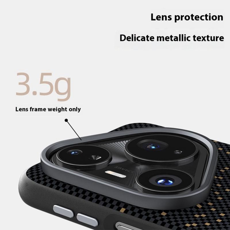 Skal Huawei Pura 80 Ultra Magnetisk Rådjursmönster Abeel