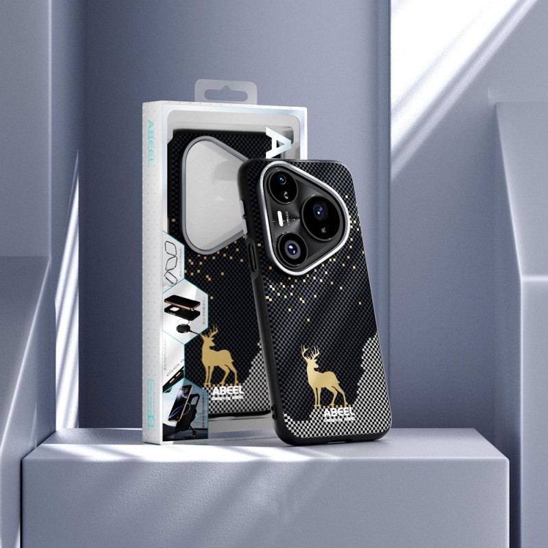 Skal Huawei Pura 80 Ultra Magnetisk Rådjursmönster Abeel