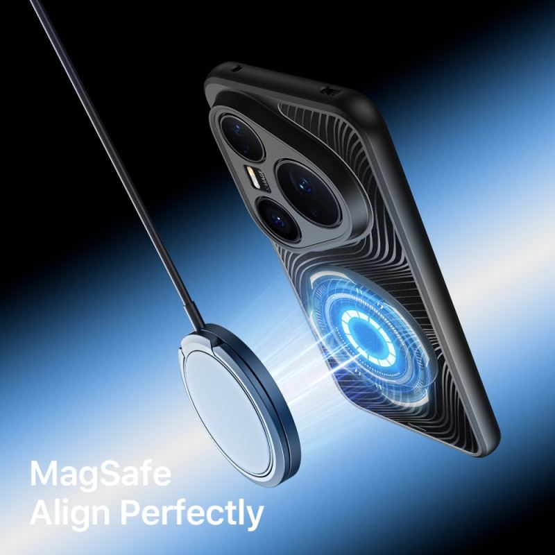 Skal Huawei Pura 80 Ultra Magsafe Aimo Series Dux Ducis