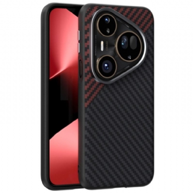 Skal Huawei Pura 80 Ultra Magsafe Kolfiber Abeel