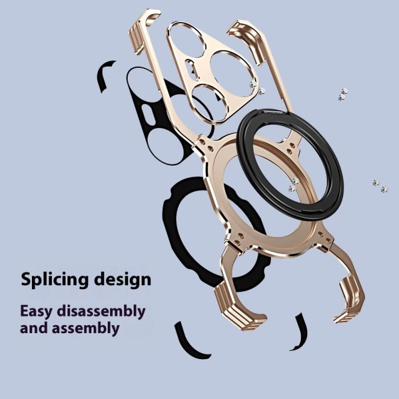 Skal Huawei Pura 80 Ultra Roterande Stativ Och Magnetiskt Fäste