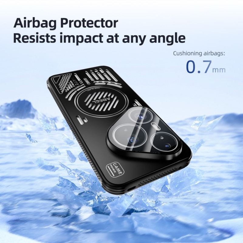 Skal Huawei Pura 80 Ultra Techno Design Abeel