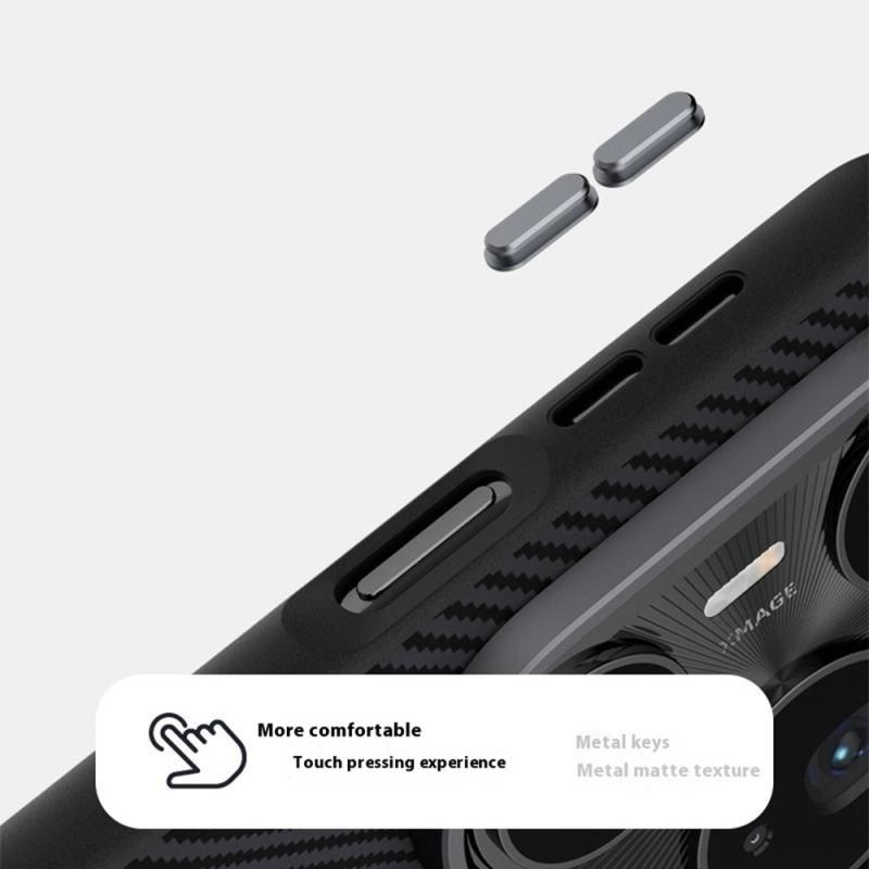 Skal Huawei Pura 80 Ultra Telefonfodral Magsafe Abeel